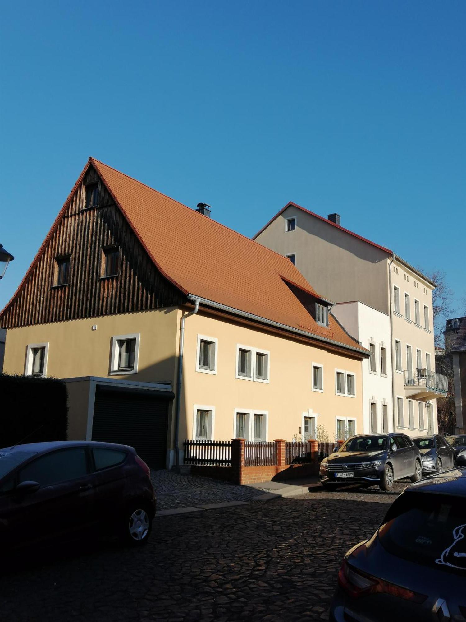 Hansen'S Nachtquartier Zittau Esterno foto